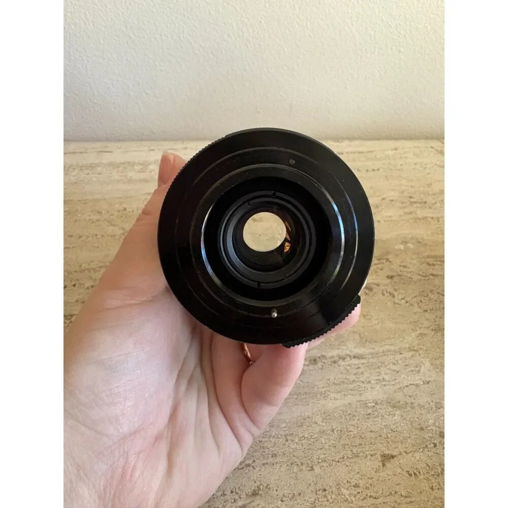 Rokinon MC Camera Lens with Hardcase
